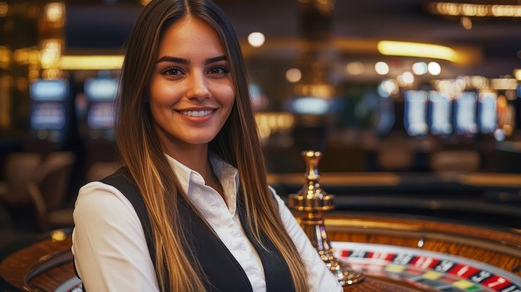 Antarmuka aplikasi kingdom77 menampilkan sportsbook dan permainan kasino