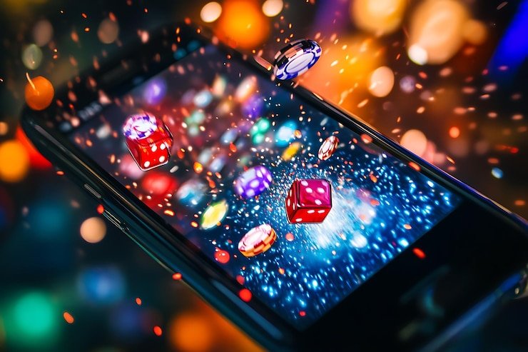 Fitur bonus dan free spins dari permainan Bigger Bass Bonanza di kingdom77